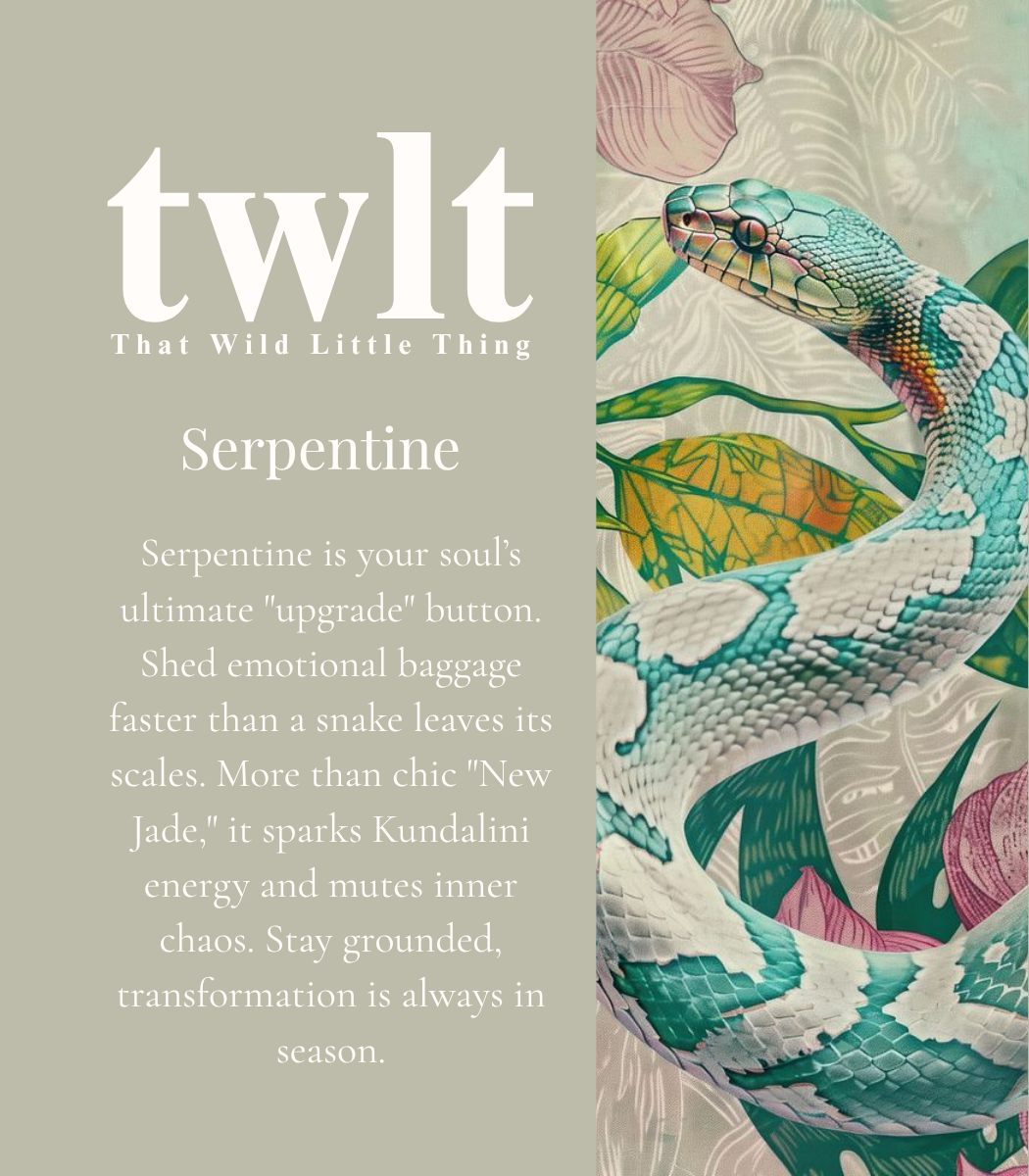 Serpentine