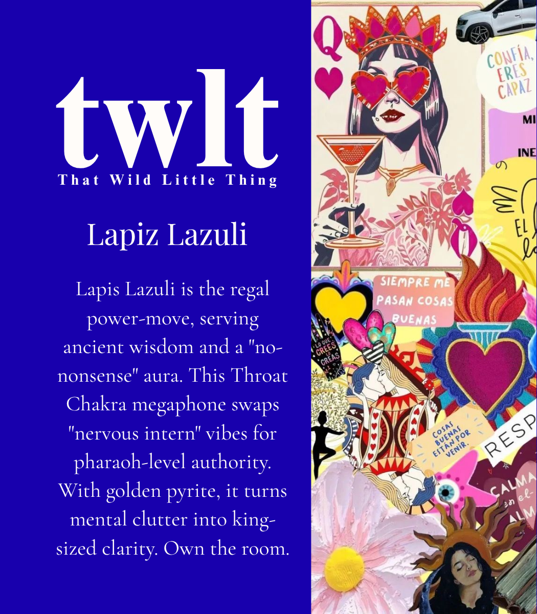 Lapiz Lazuli